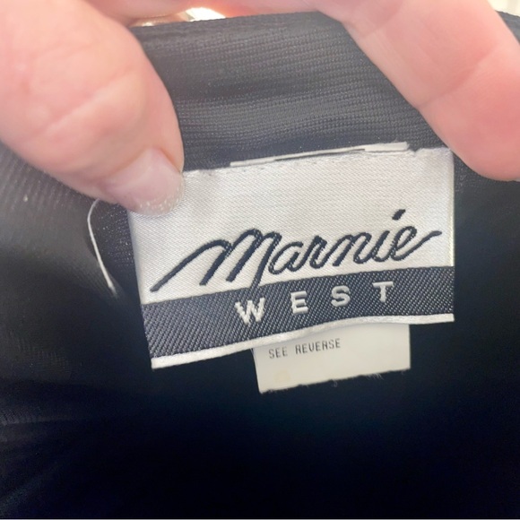 Black Cocktail Dress - Picture 6 of 6